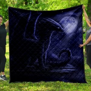 Dragon Quilt  02648  Quilt